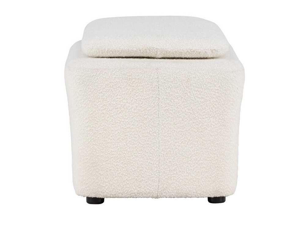 Klop z oblazinjenjem Dallas 4602 (Bela)