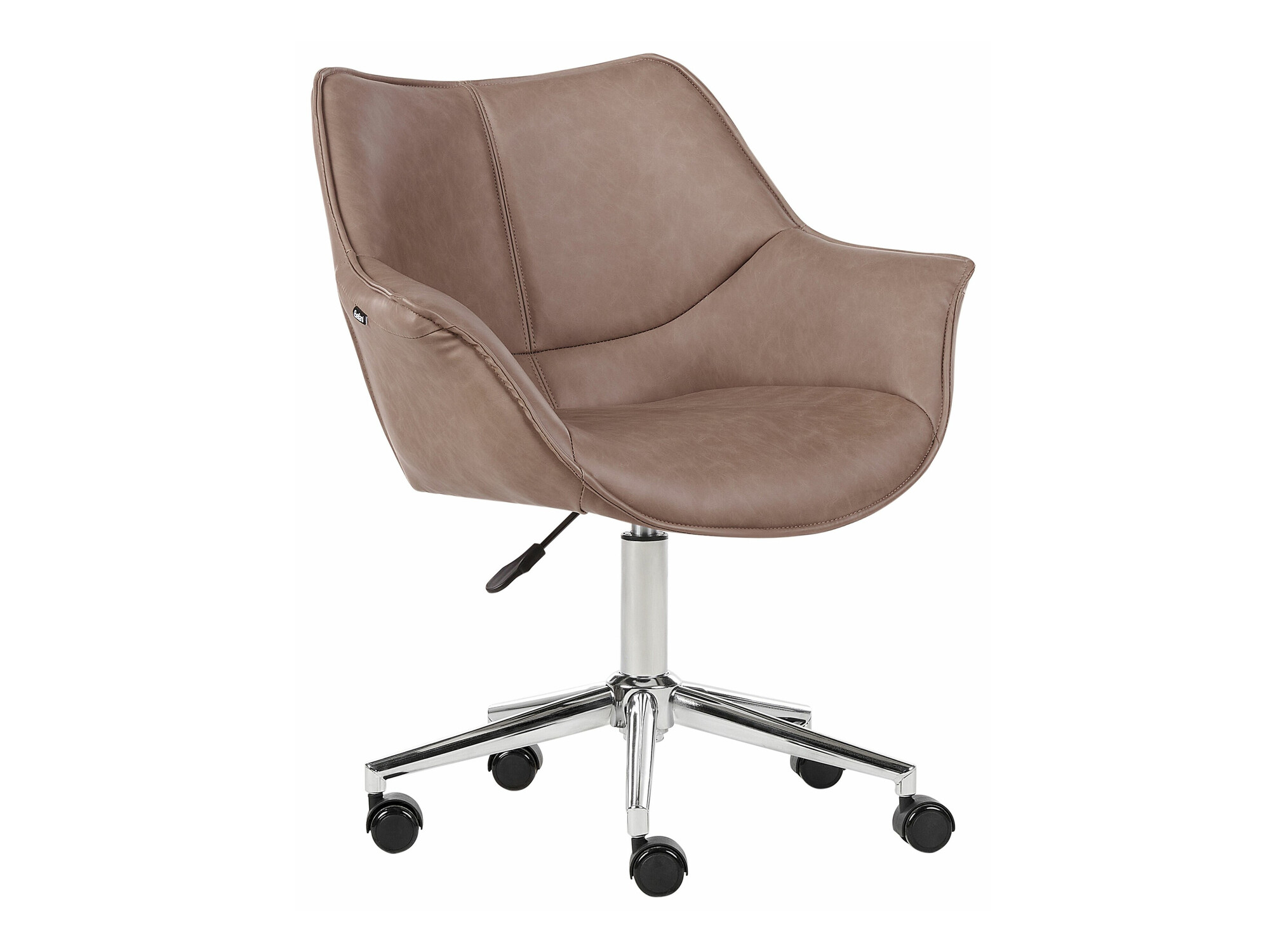 Pisarniški stol Berwyn 899 (Svetlo rjava)