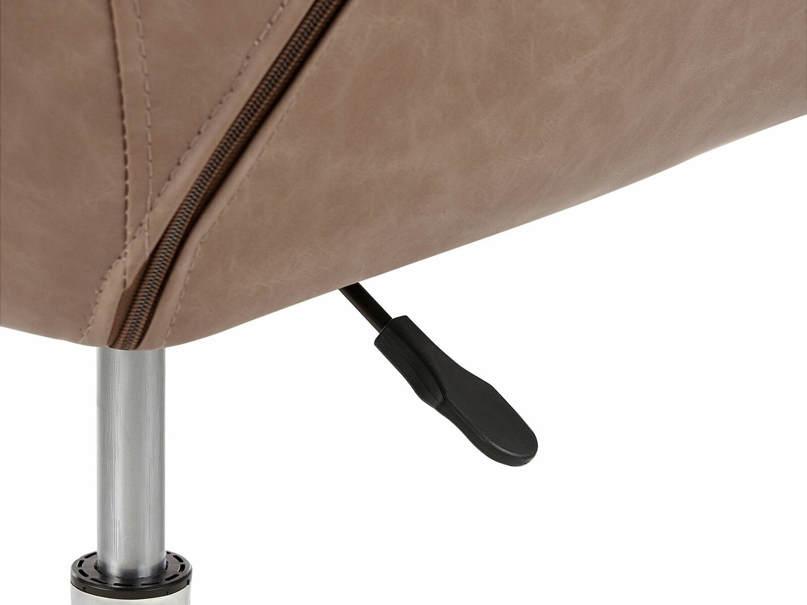 Pisarniški stol Berwyn 899 (Svetlo rjava)