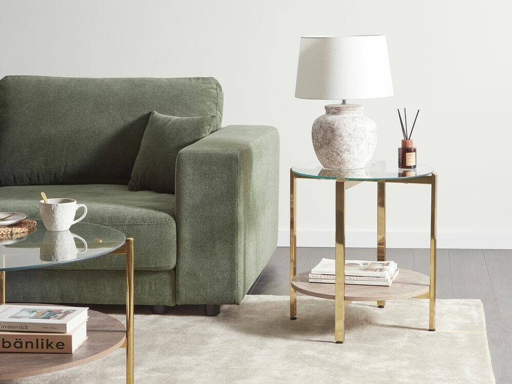 Stranska mizica Berwyn 2277 (Zlata + Svetel les)