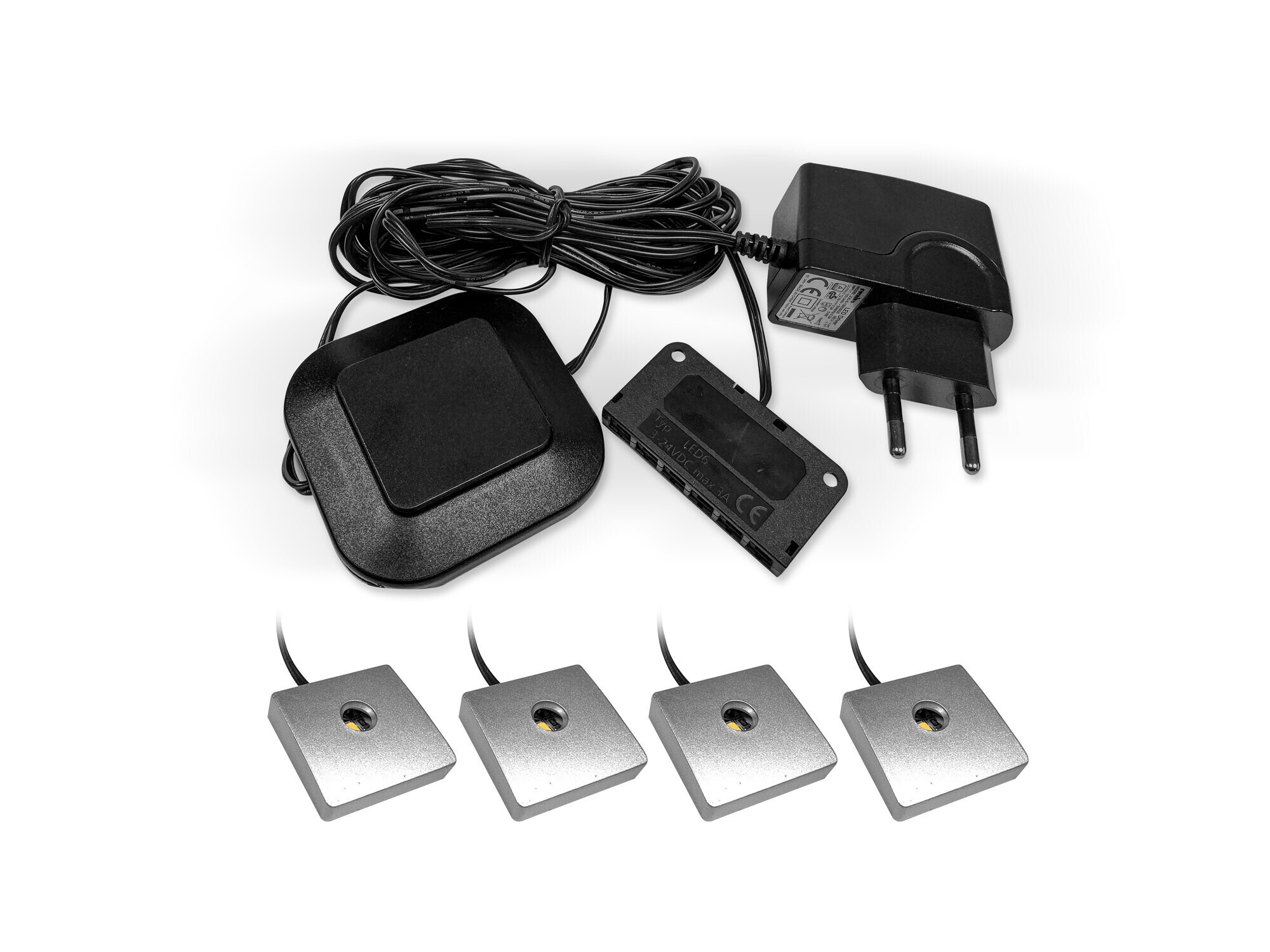 LED razsvetljava Veslomi 101