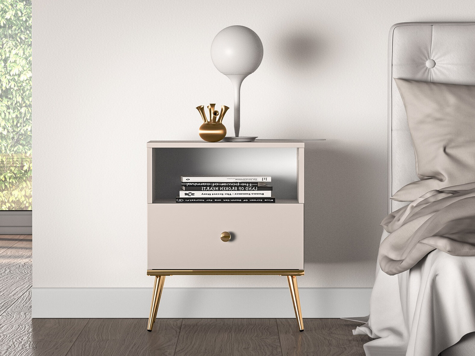 Nočna omarica Veslomi 109