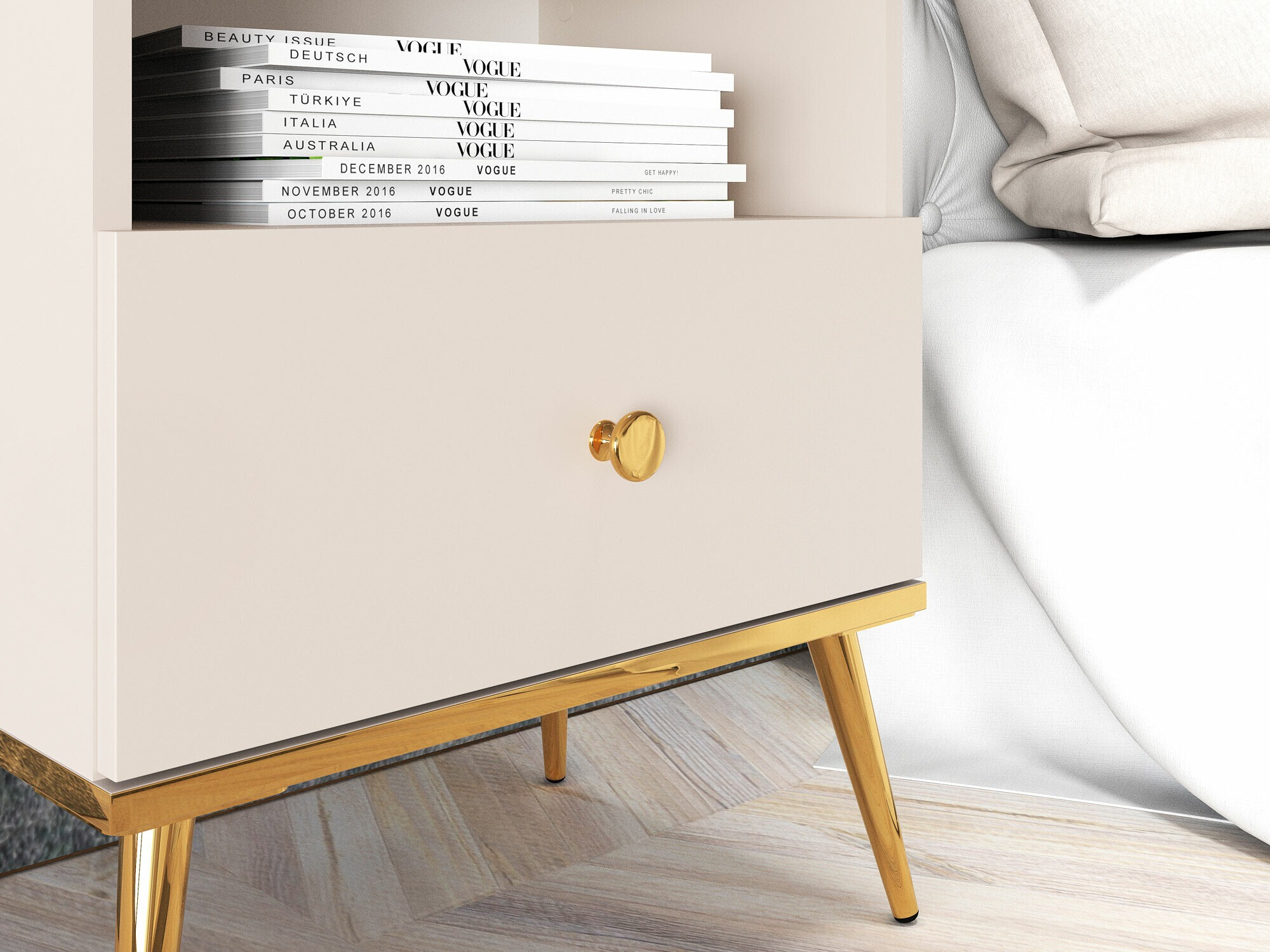 Nočna omarica Veslomi 109