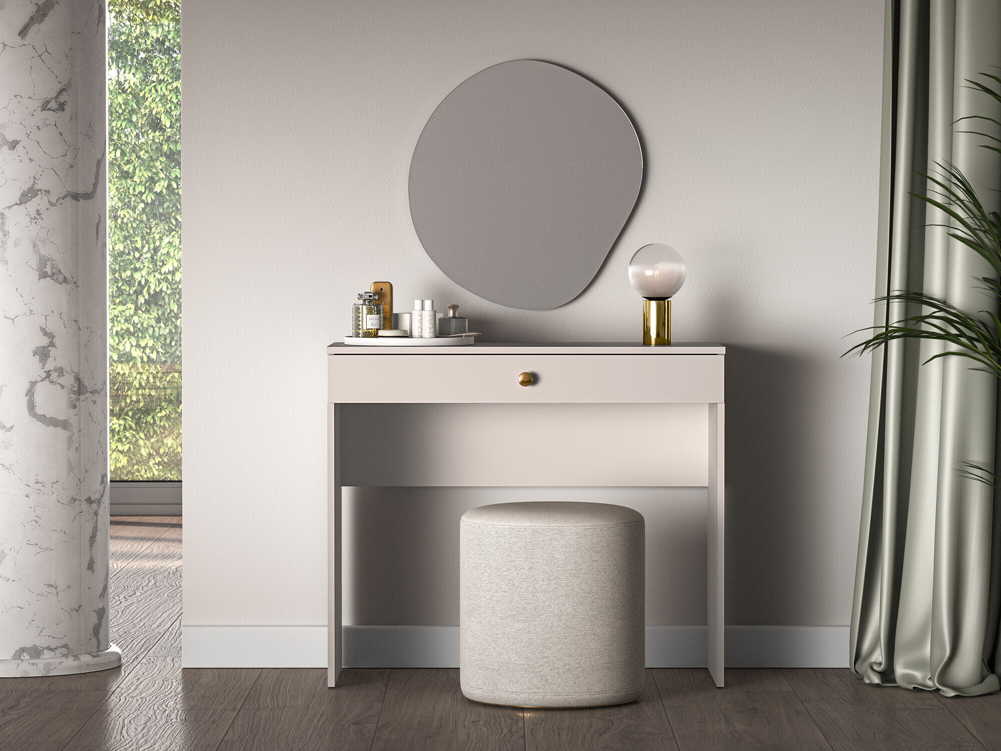 Toaletna mizica Veslomi 110