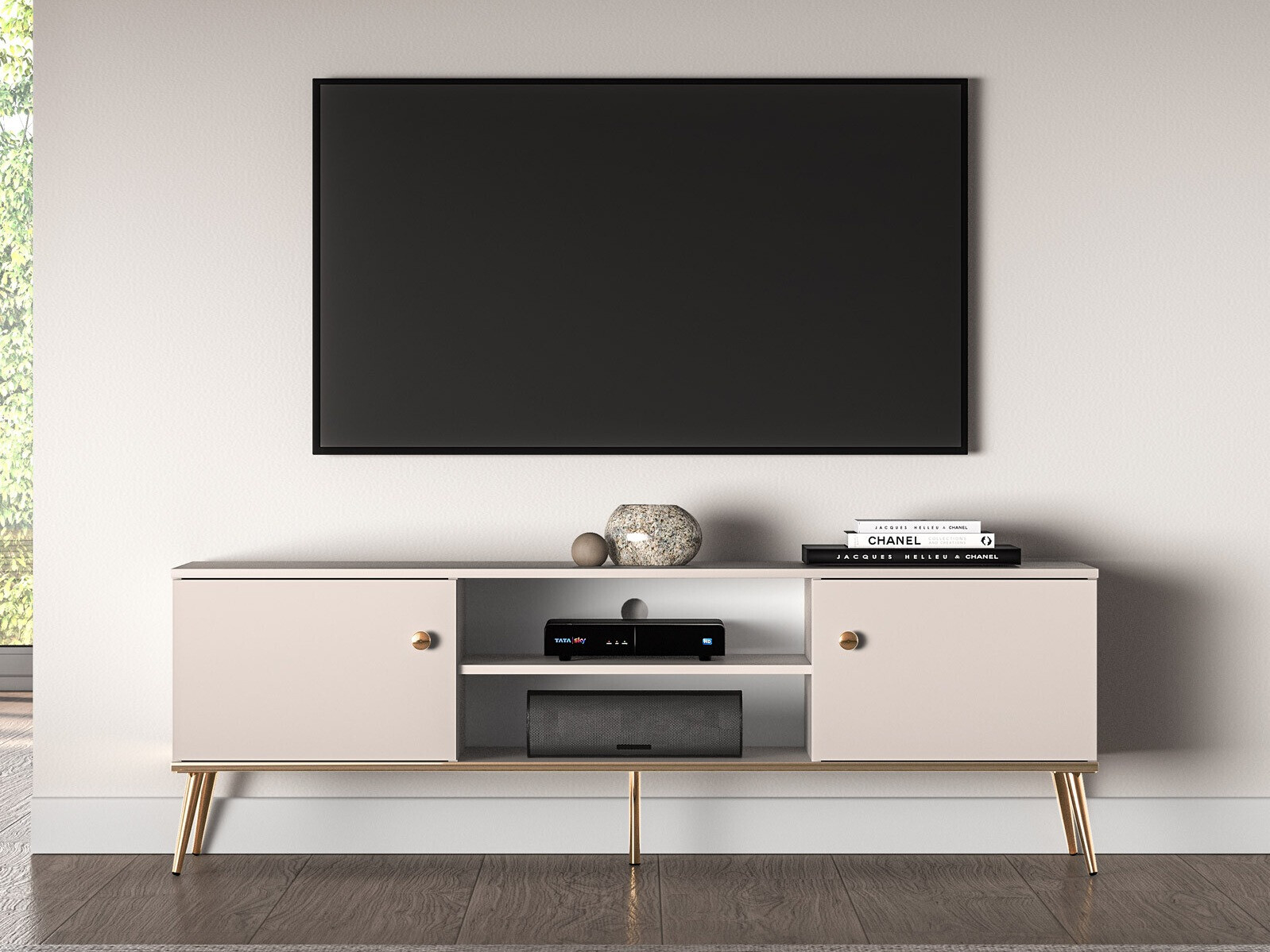 TV-omarica Veslomi 106