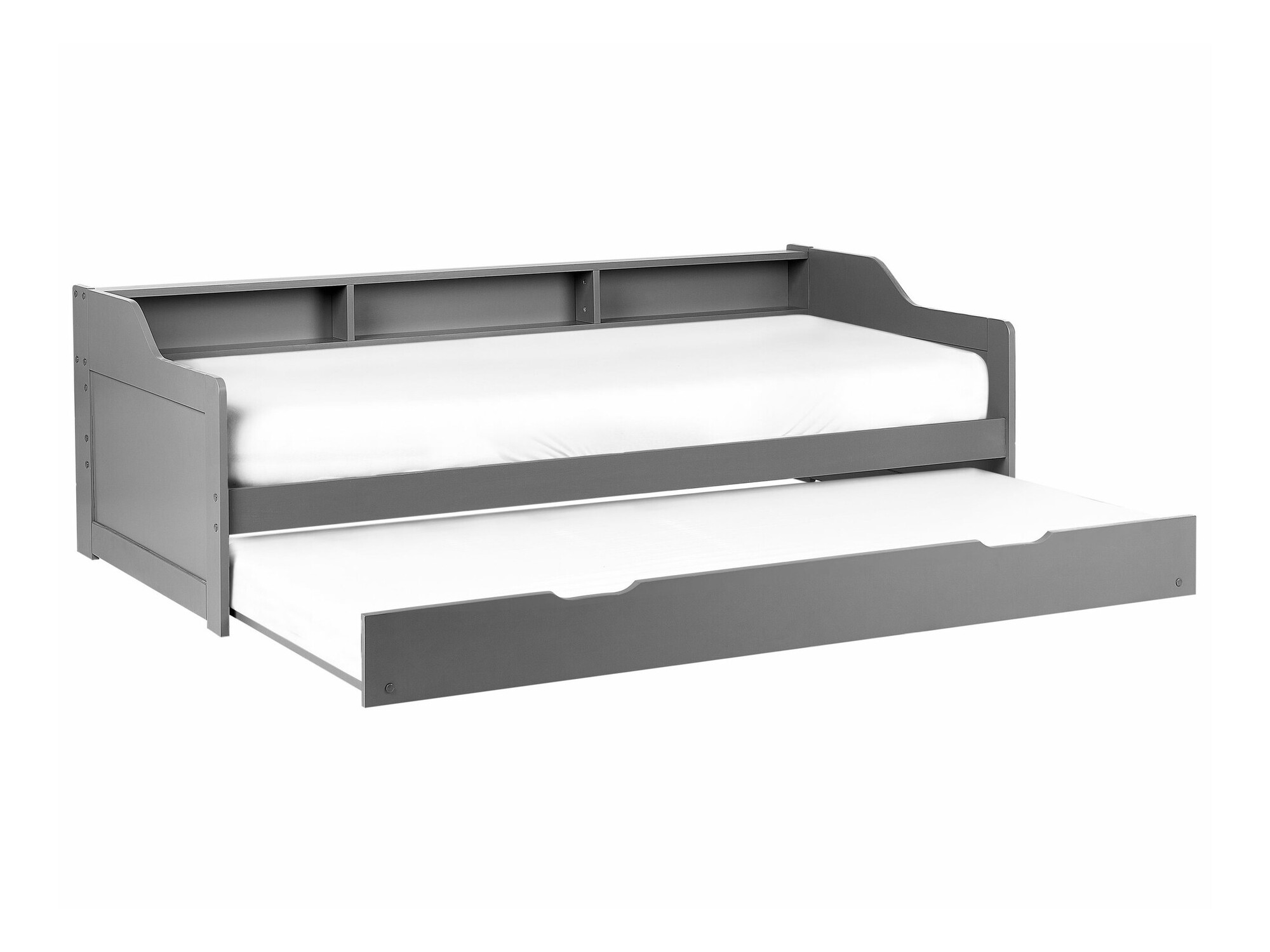 Postelja Berwyn 2289 (Siva)