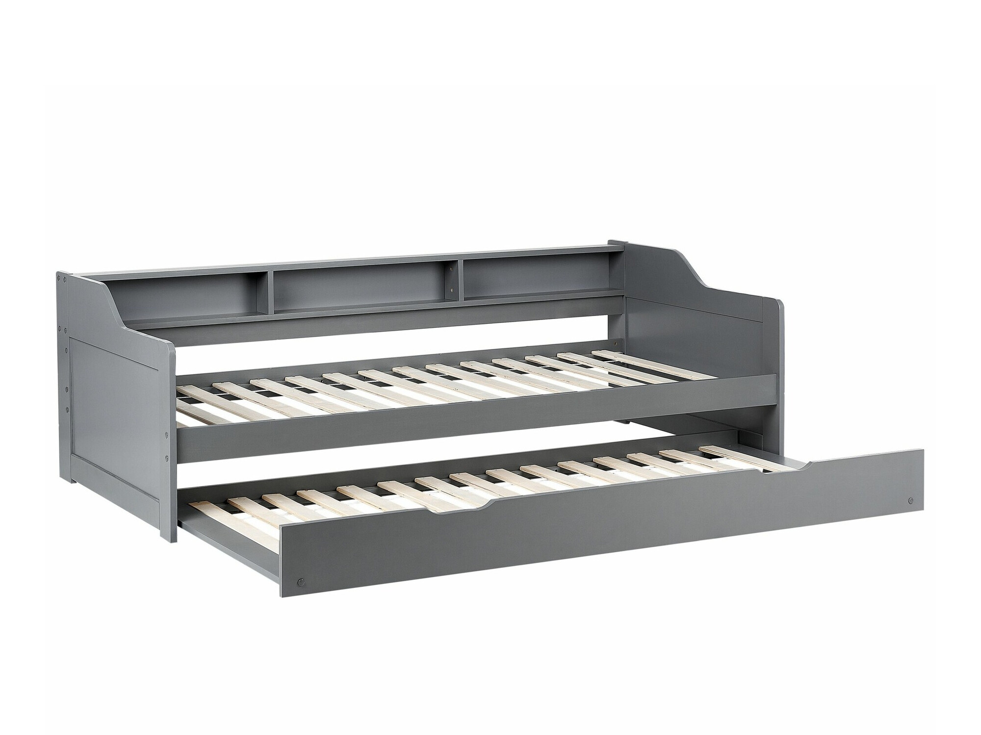 Postelja Berwyn 2289 (Siva)