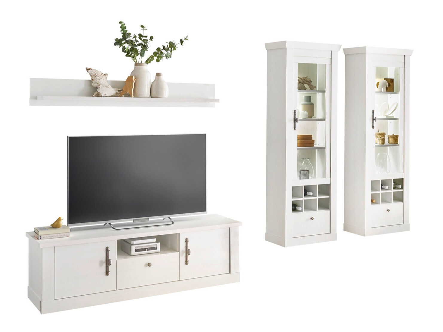 Dnevni prostor Toletro 118