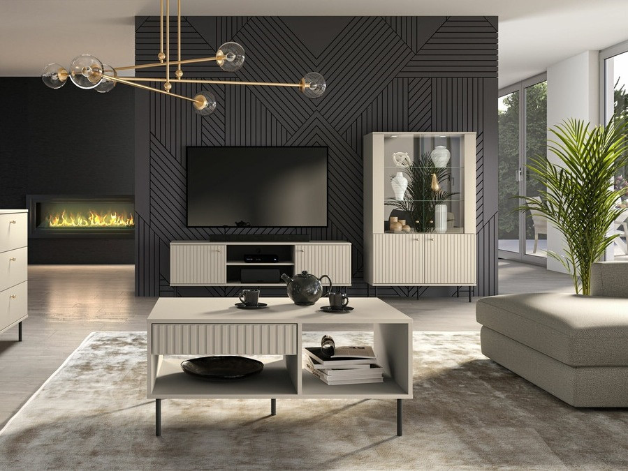 Klubska mizica Marmeli 109