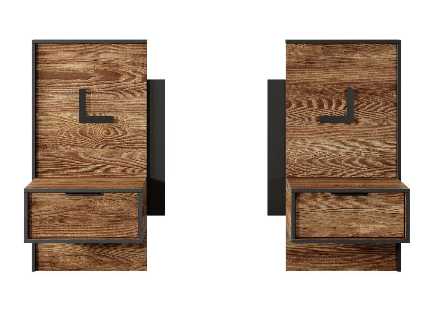 Komplet nočnih omaric Flodale 102