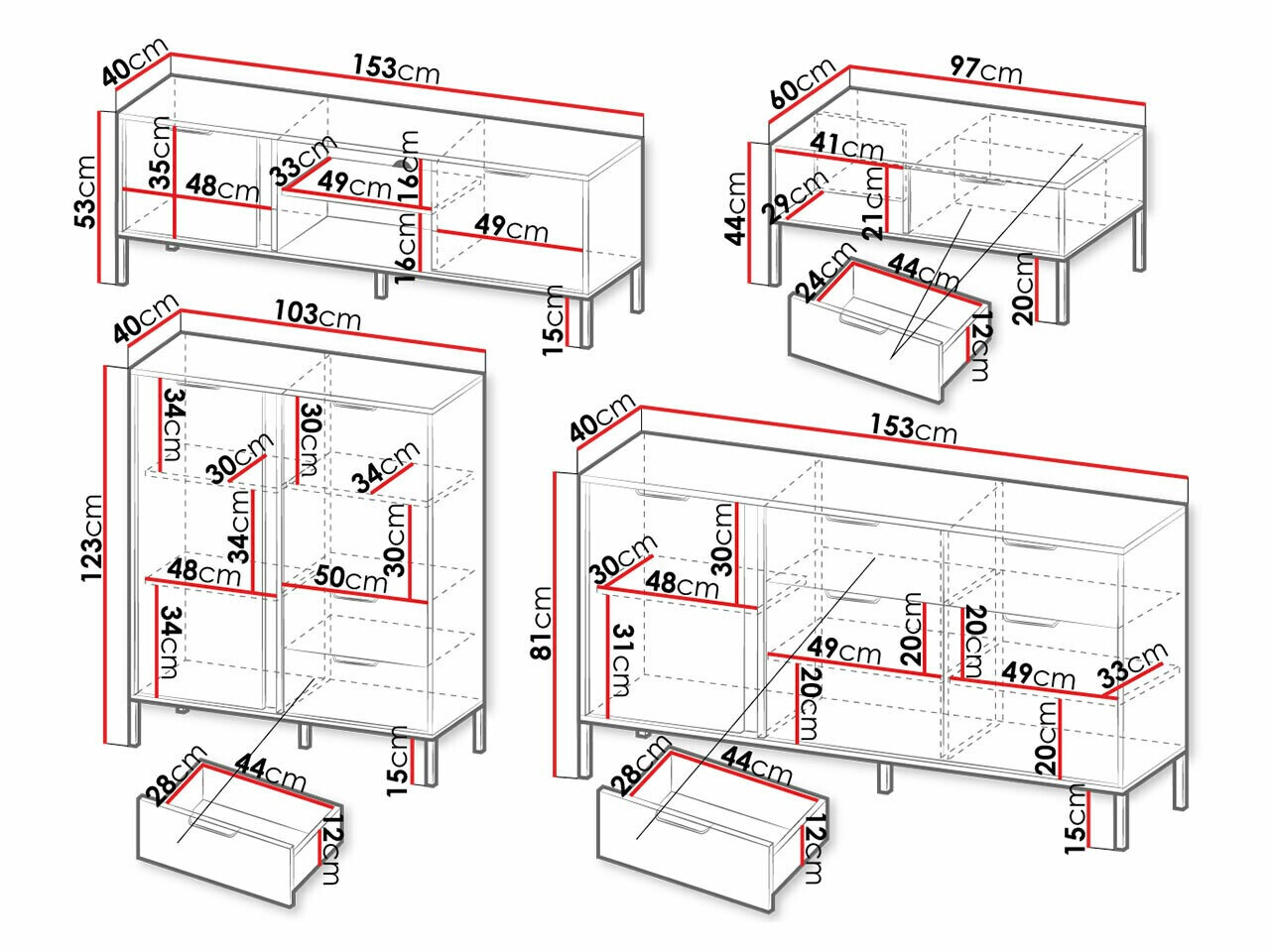 Komplet za dnevno sobo Velsoru 108