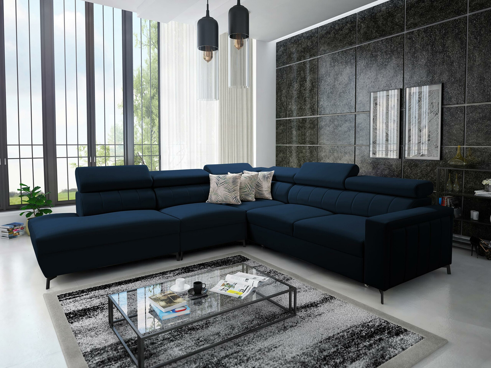 Kotna garnitura Sarasota 156 (Mono 242 + Botanical 36)