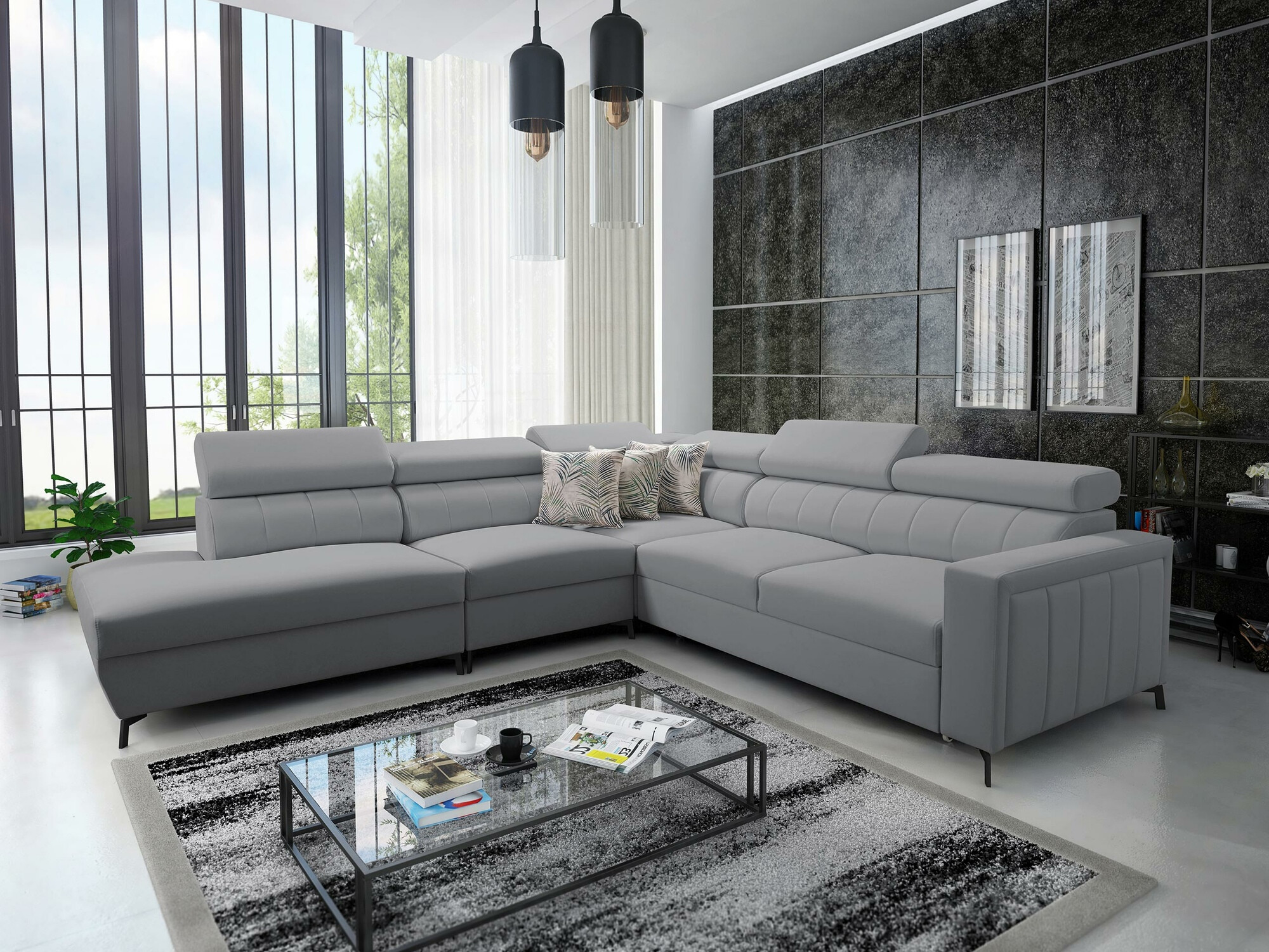 Kotna garnitura Sarasota 156 (Mono 244 + Botanical 36)