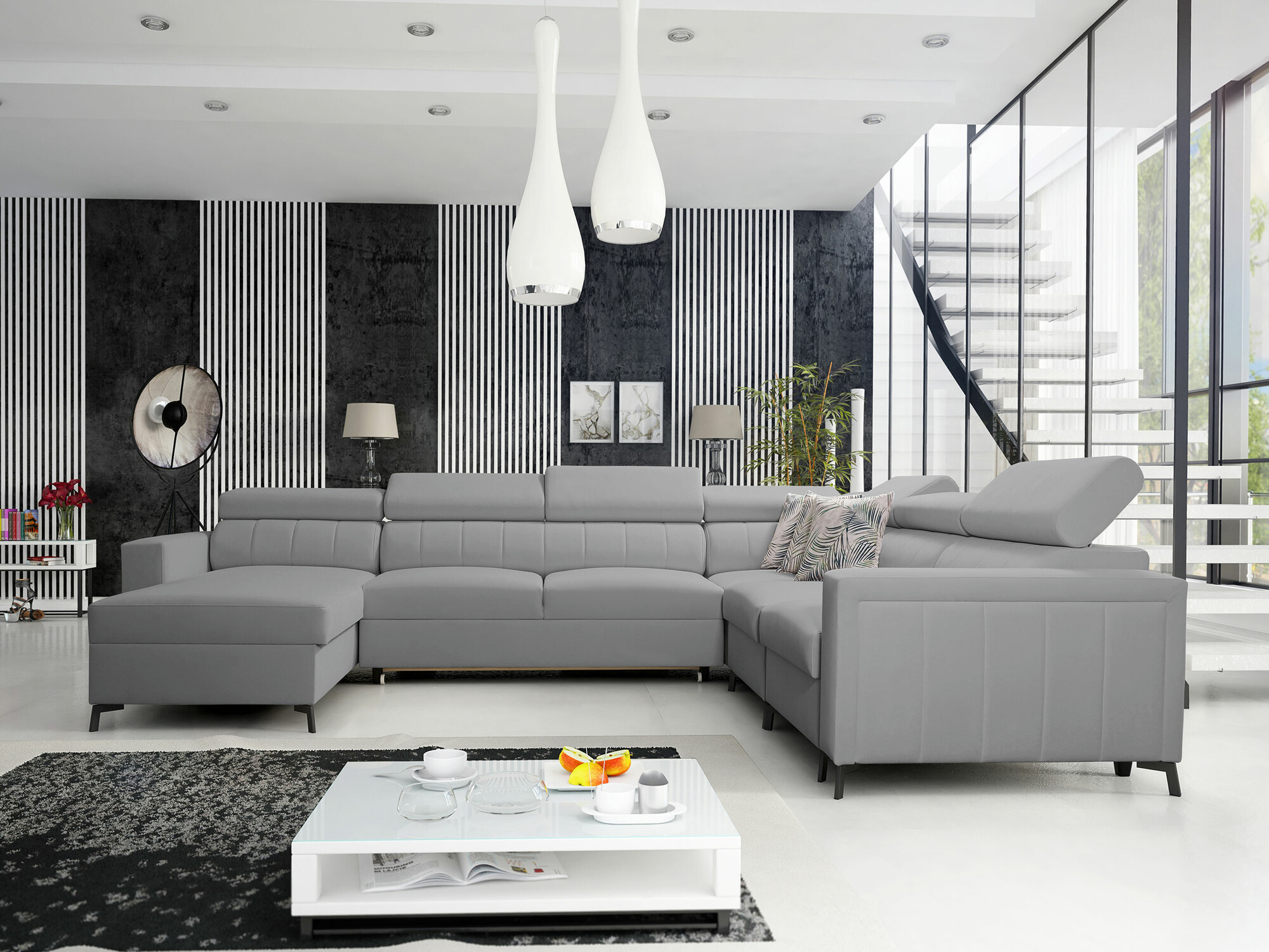 Kotna garnitura Sarasota 157 (Mono 244 + Botanical 36)