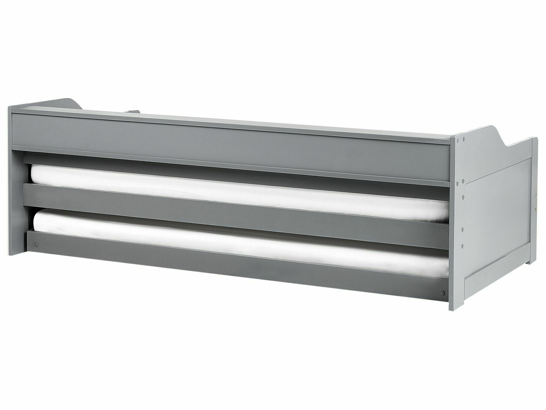 Postelja Berwyn 2289 (Siva)