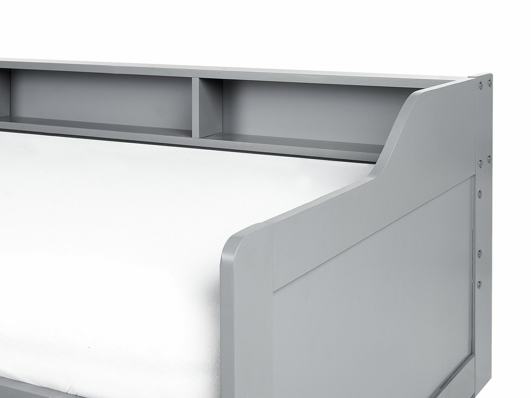 Postelja Berwyn 2289 (Siva)