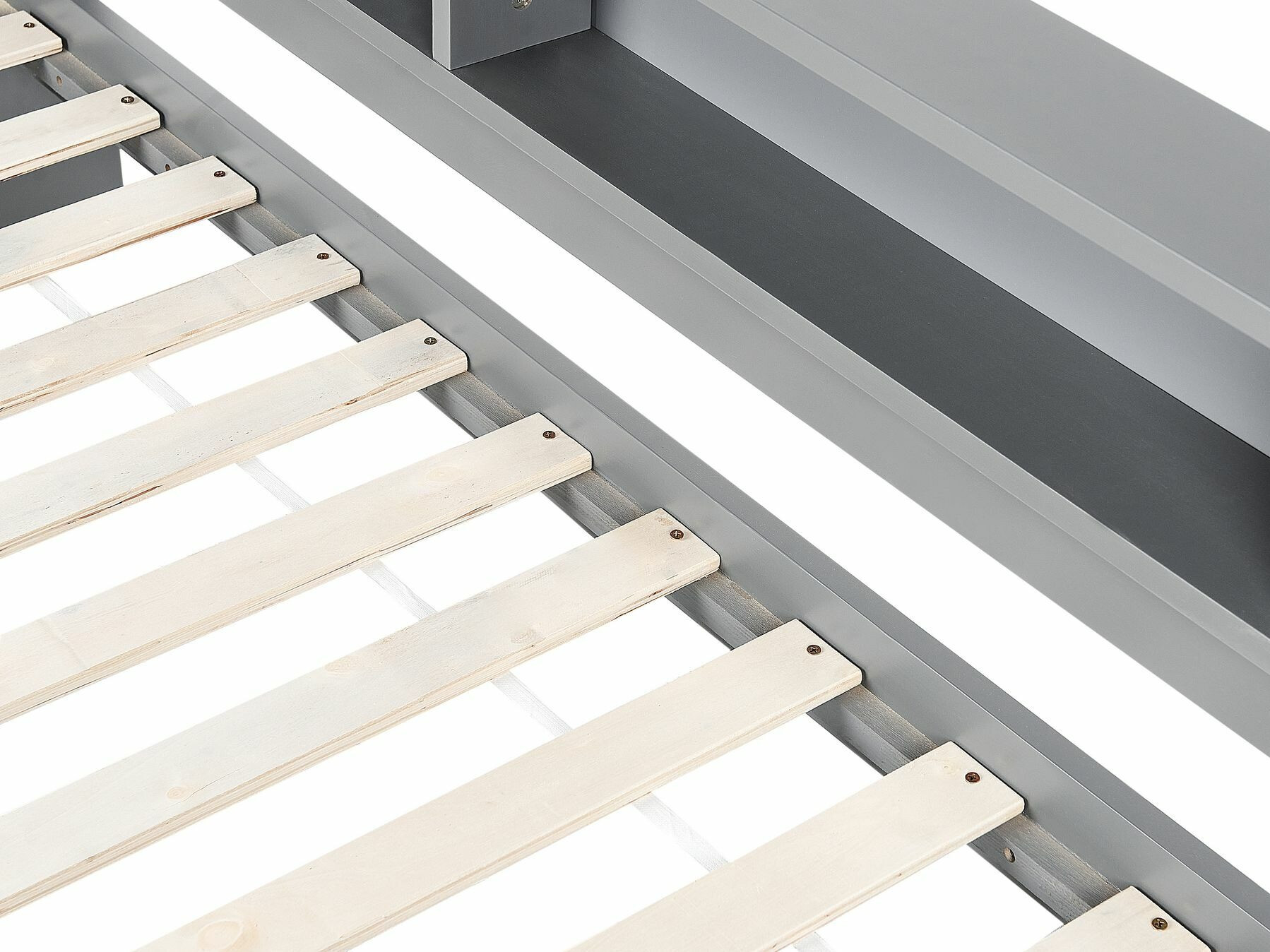 Postelja Berwyn 2289 (Siva)