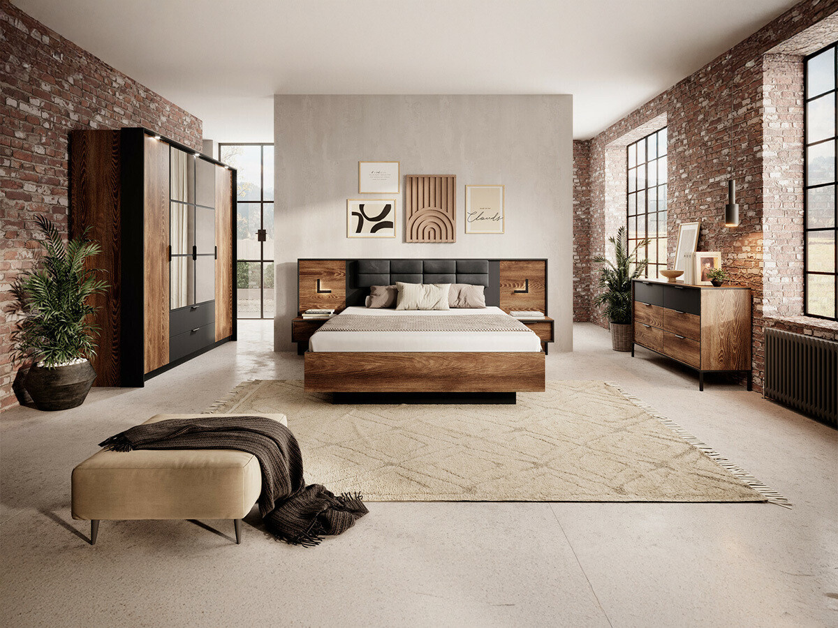 Postelja Flodale 103 (Ne)