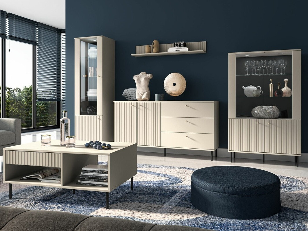 Stenska polica Marmeli 108