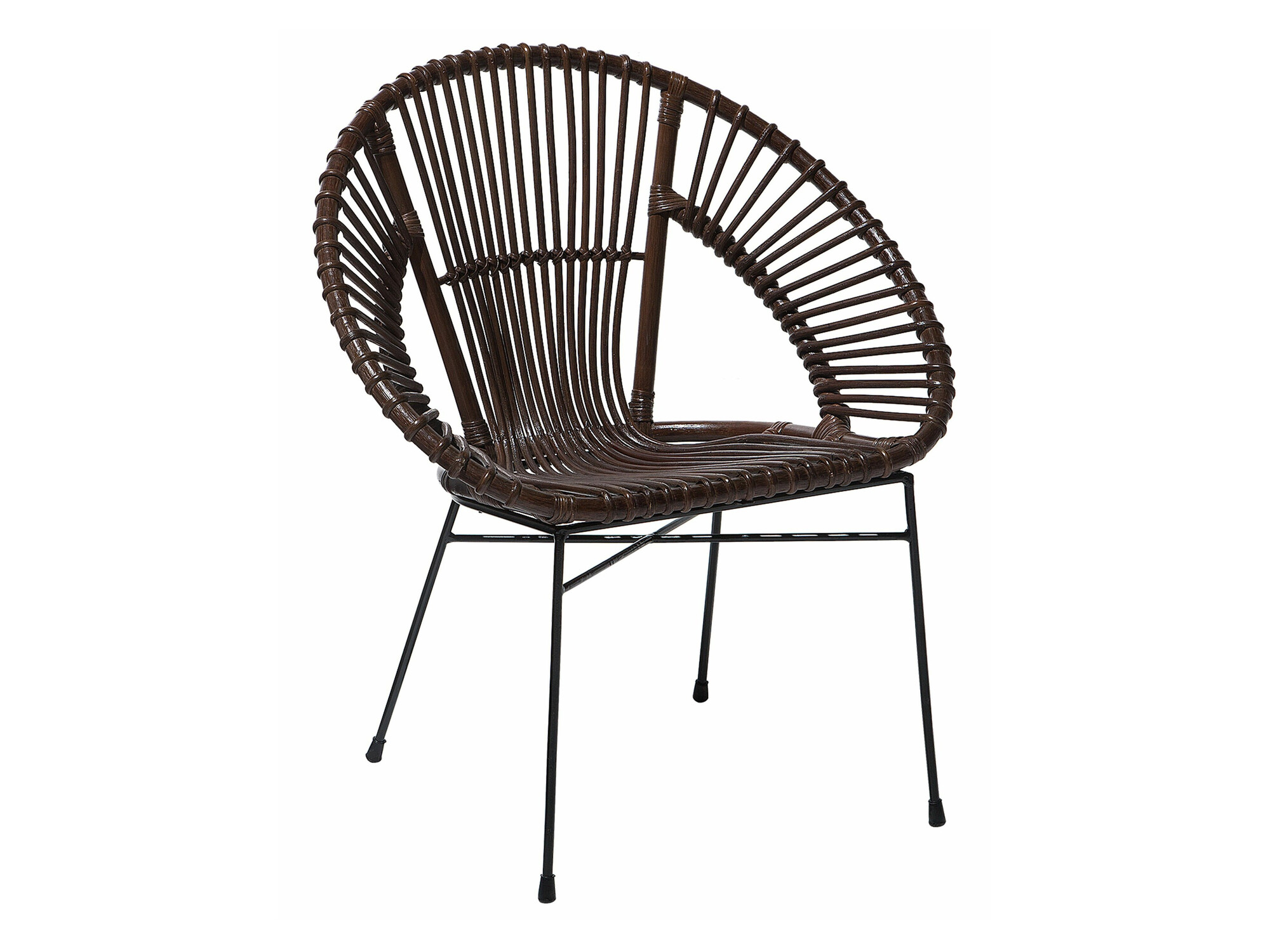 Stol Berwyn 2294 (Temno rjava)