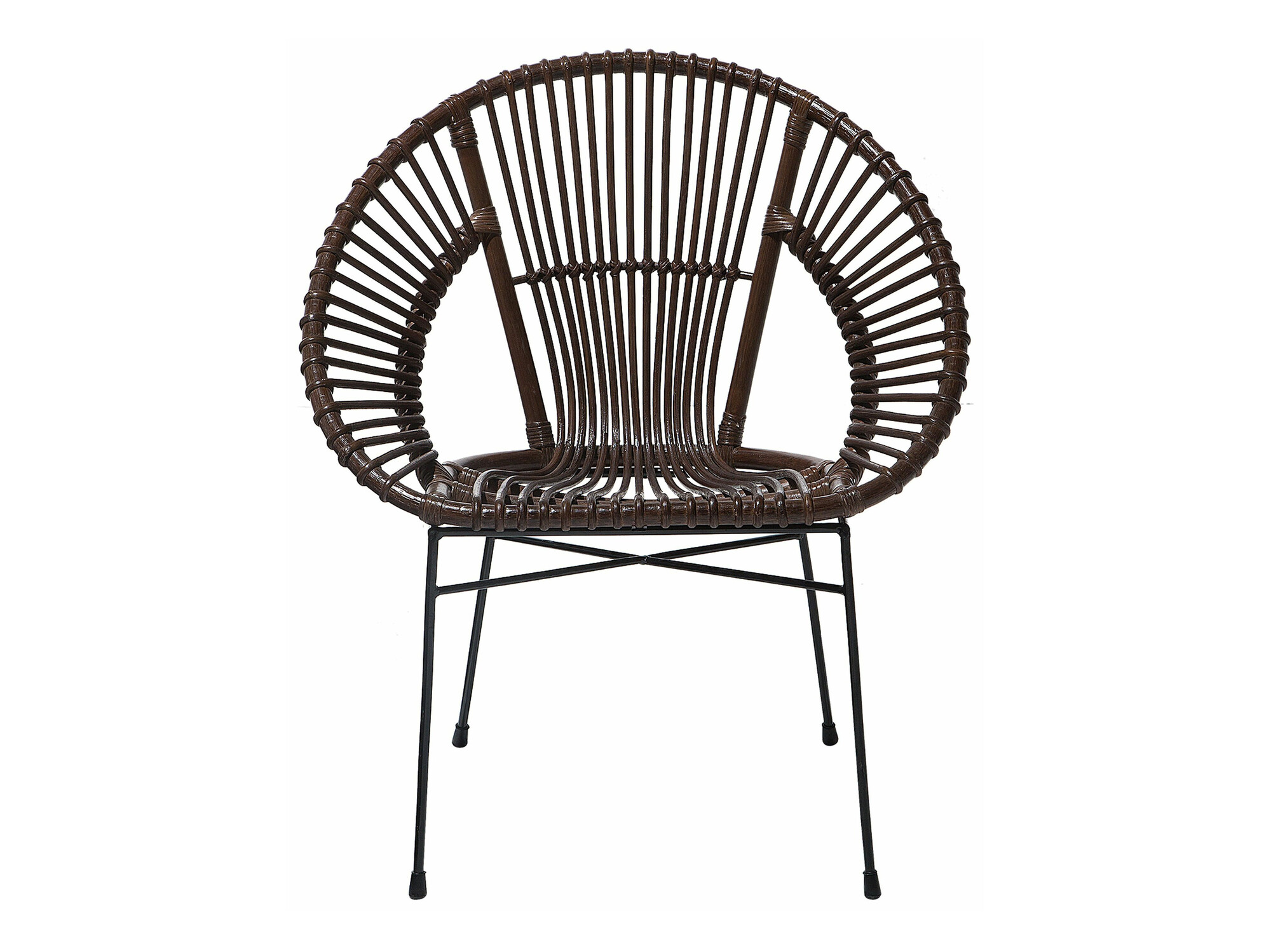 Stol Berwyn 2294 (Temno rjava)