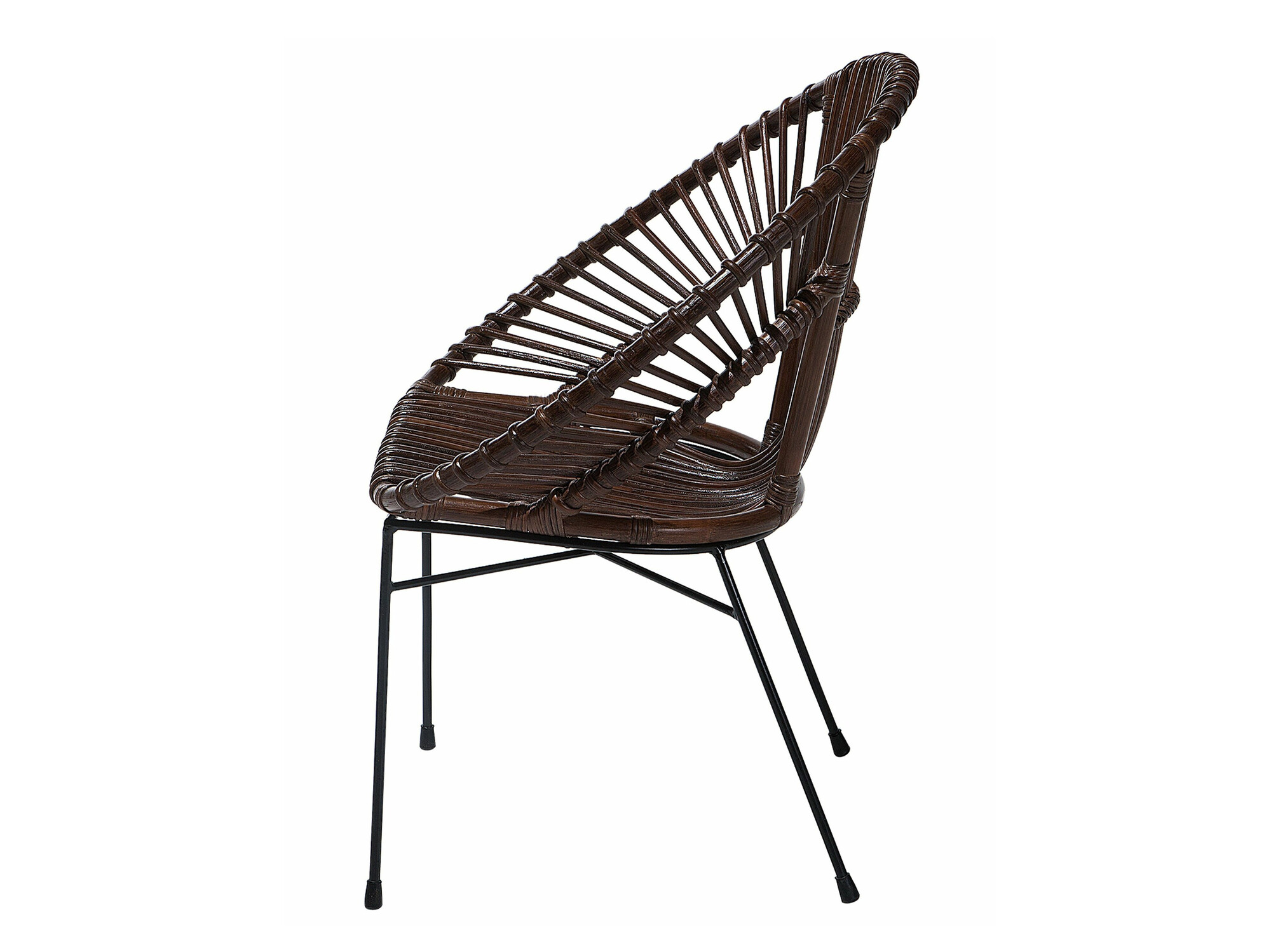 Stol Berwyn 2294 (Temno rjava)