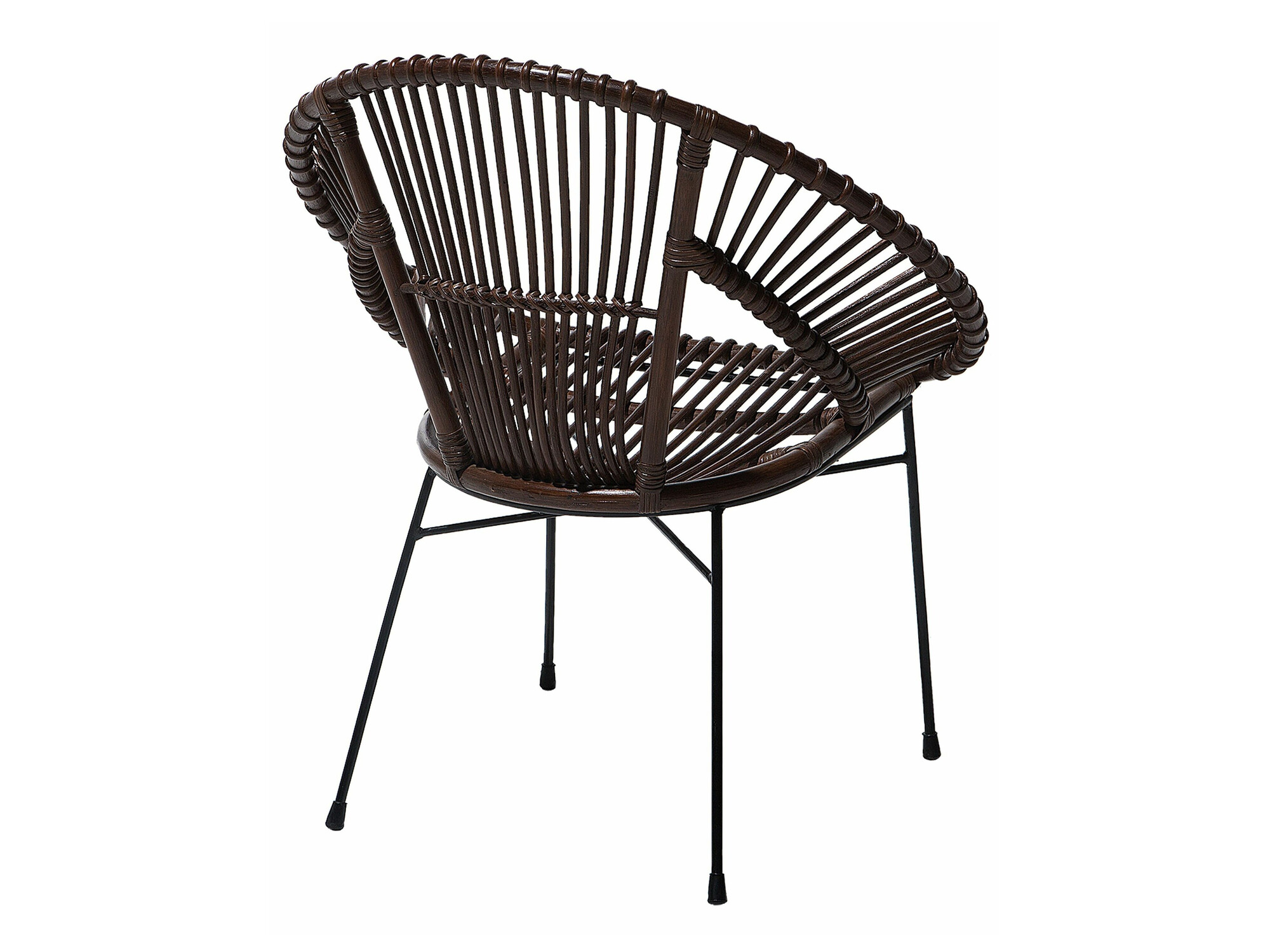 Stol Berwyn 2294 (Temno rjava)