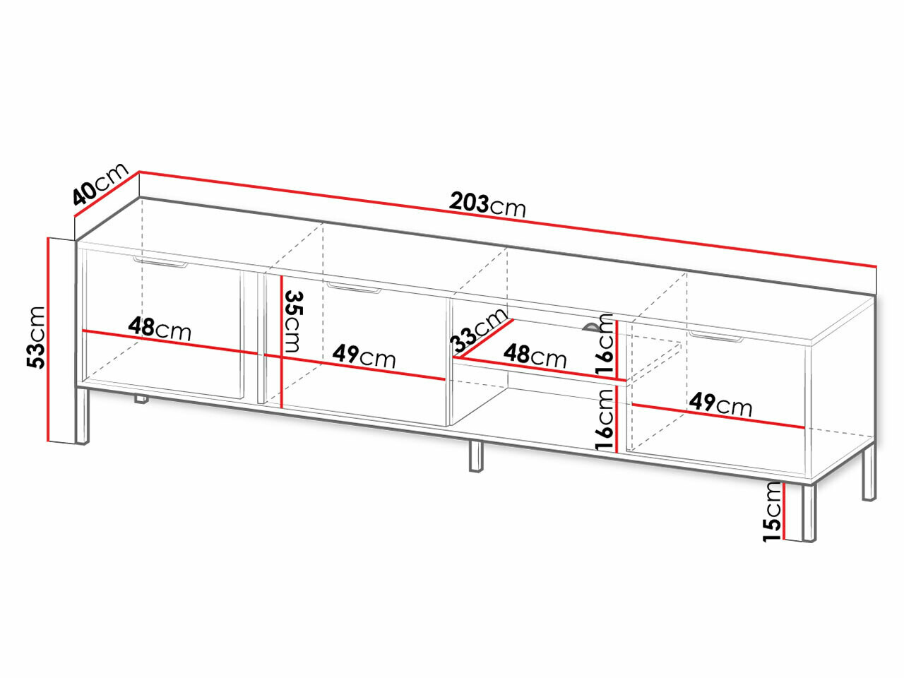 TV-omarica Velsoru 105