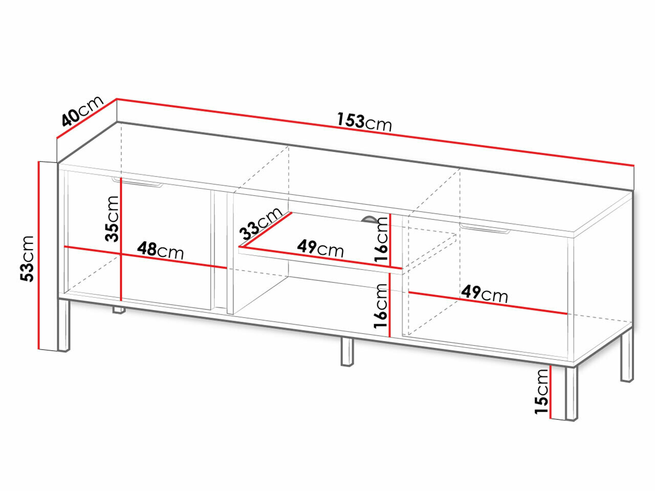 TV-omarica Velsoru 106