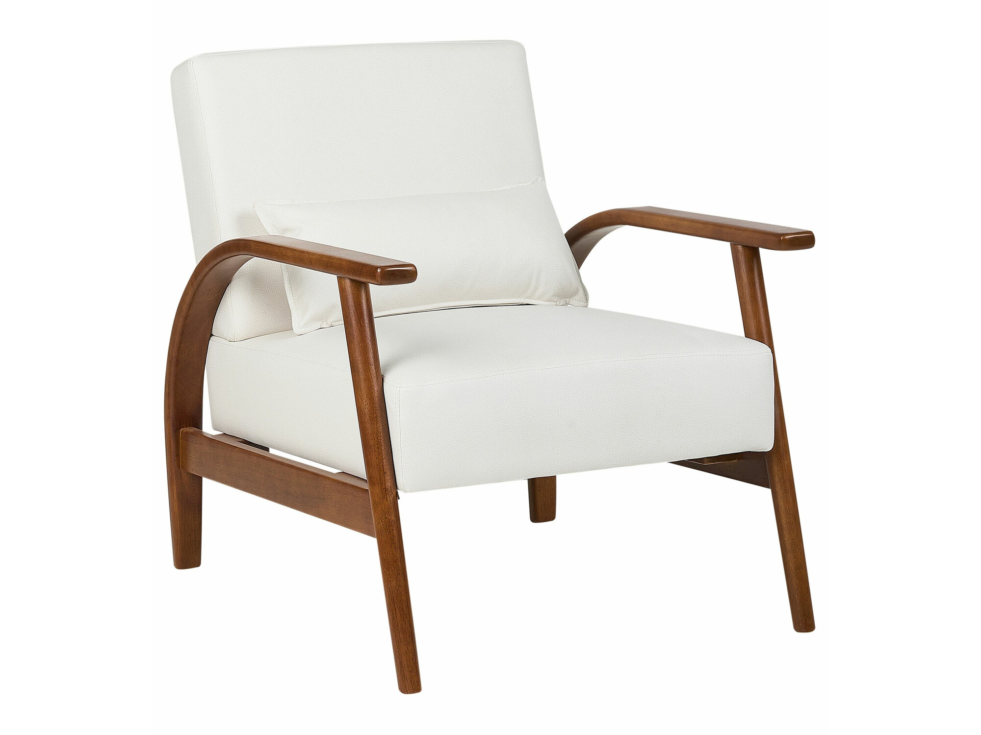 Fotelj Berwyn 2296 (Bela + Temen les)