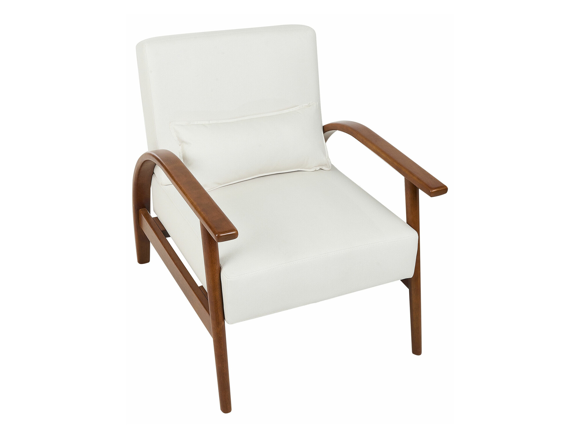 Fotelj Berwyn 2296 (Bela + Temen les)