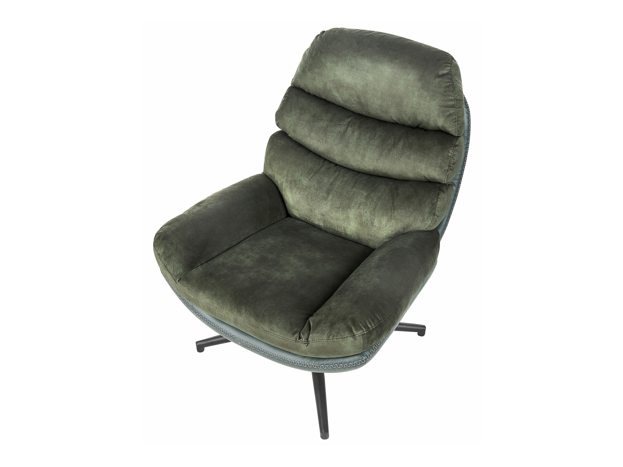 Fotelj Berwyn 2306 (Temno zelena)