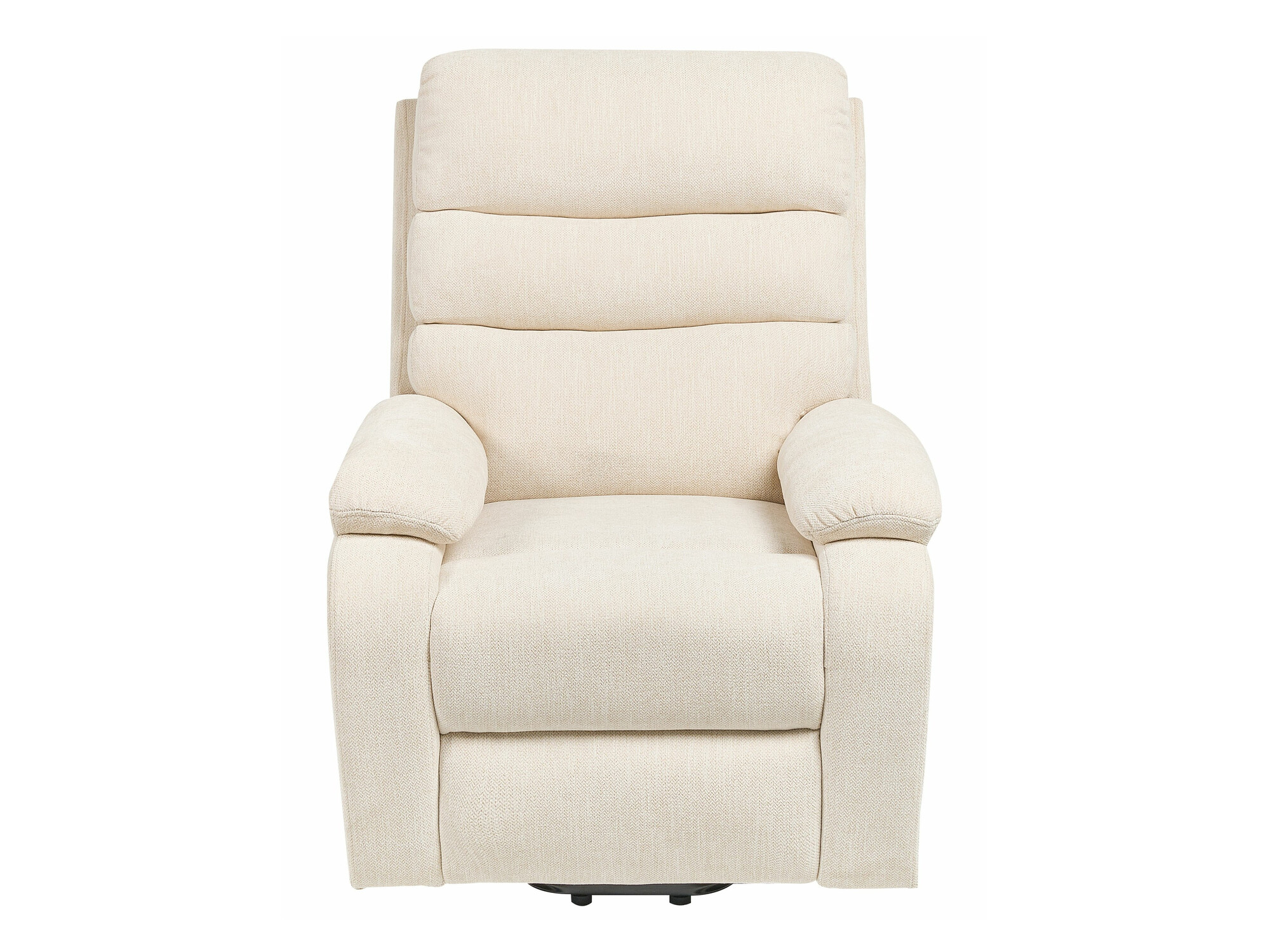 Fotelj s počivalnikom Berwyn 2299 (Bež)