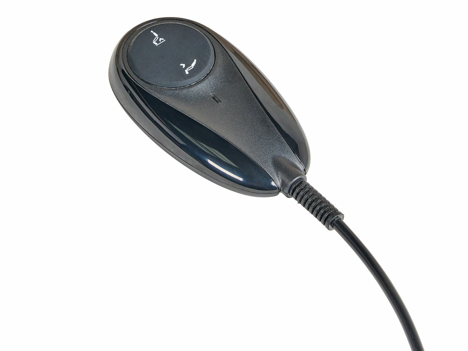 Fotelj s počivalnikom Berwyn 2299 (Svetlo rjava)