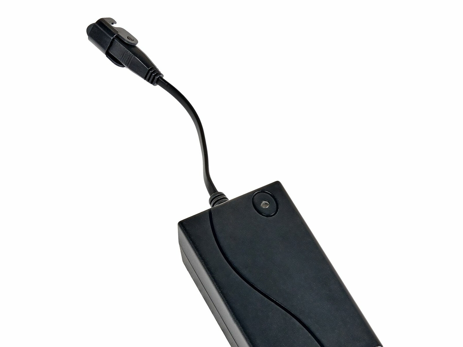 Fotelj s počivalnikom Berwyn 2299 (Svetlo rjava)