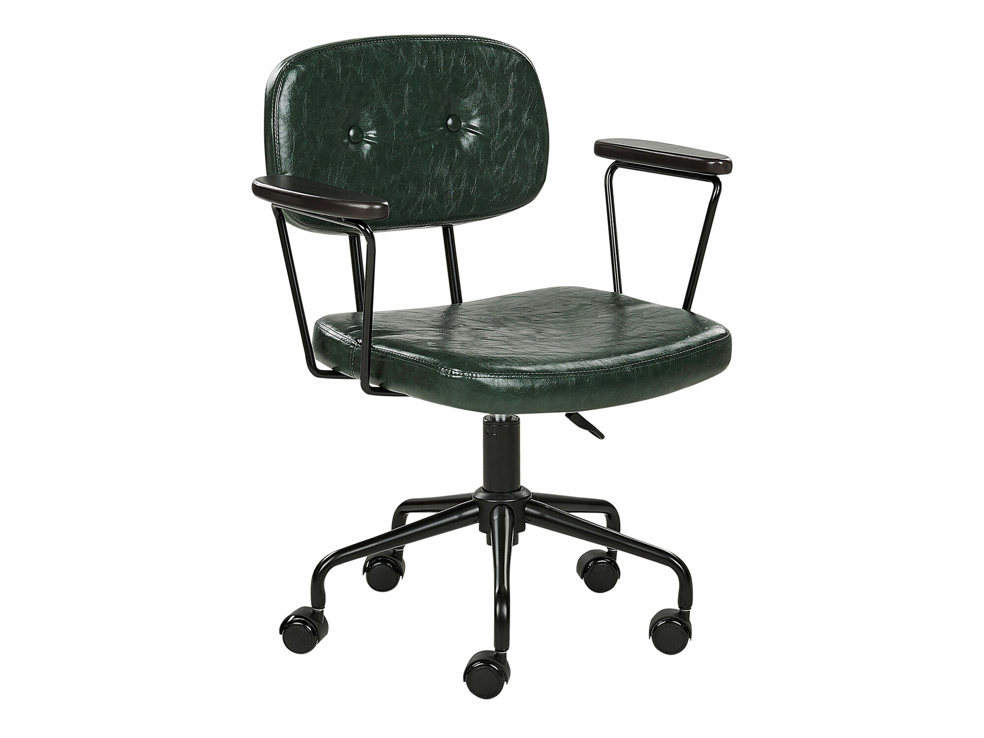 Pisarniški stol Berwyn 929 (Zelena)