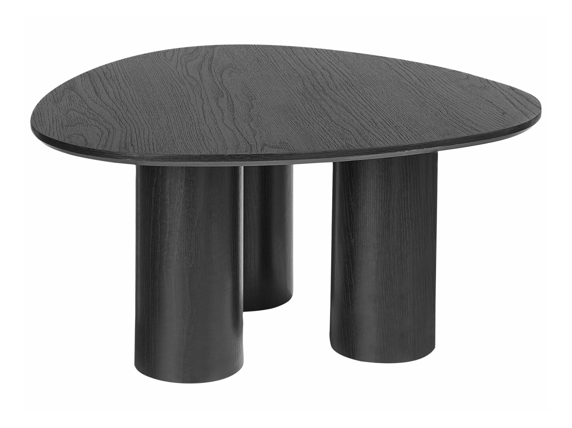 Klubska mizica Berwyn 2310 (Črna)