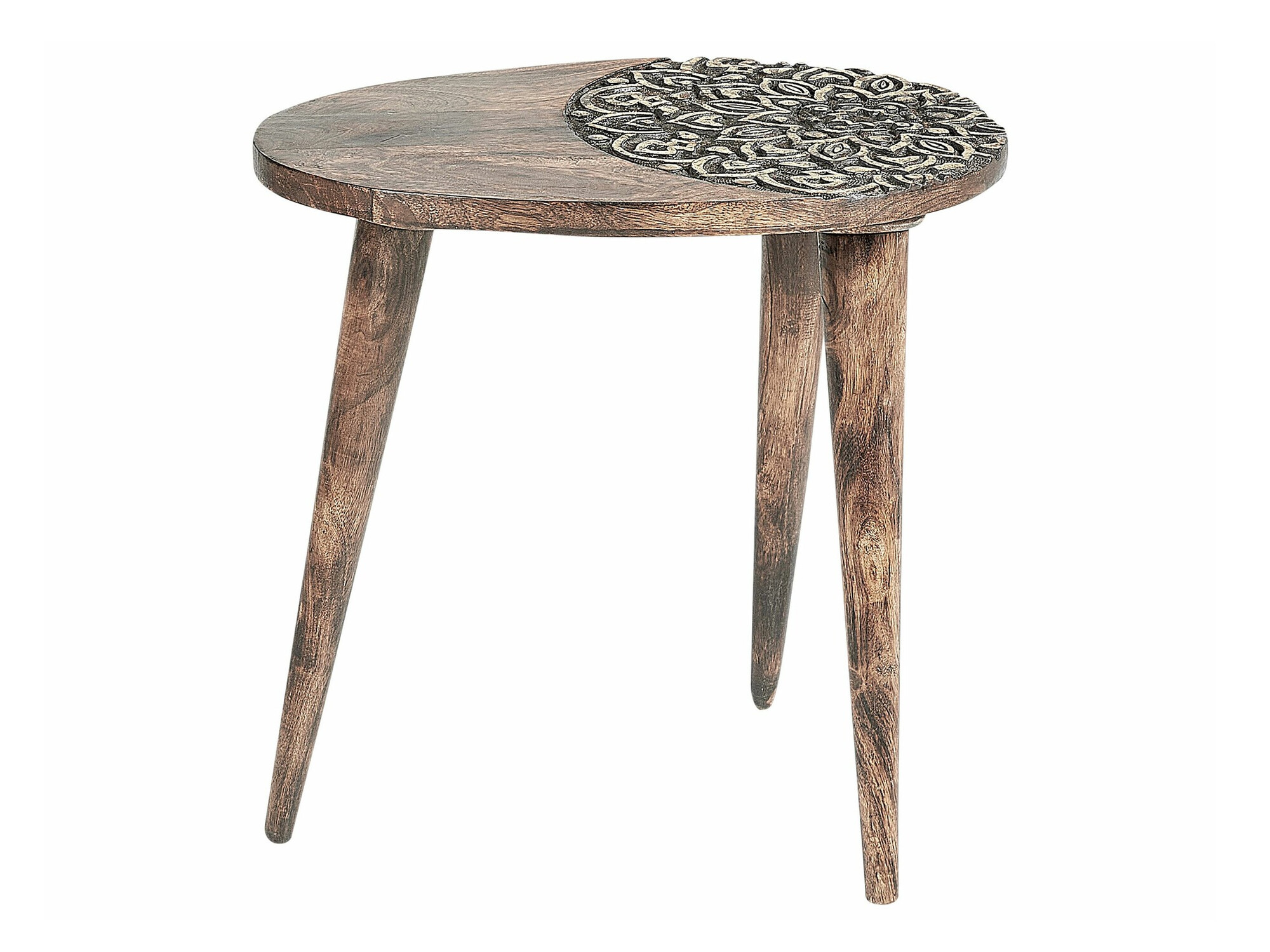 Komplet stranskih mizic Berwyn 2312