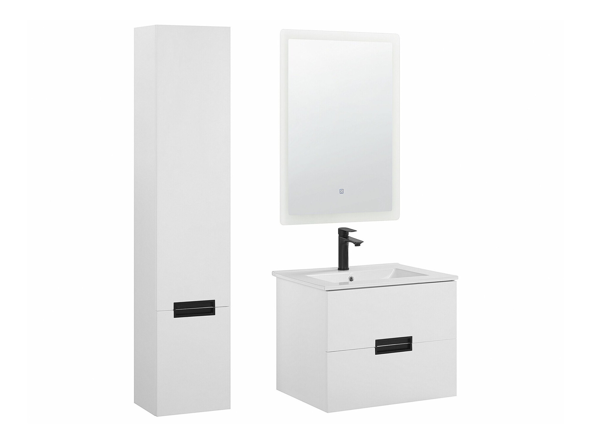 Kopalniški komplet Berwyn 2315 (Bela)