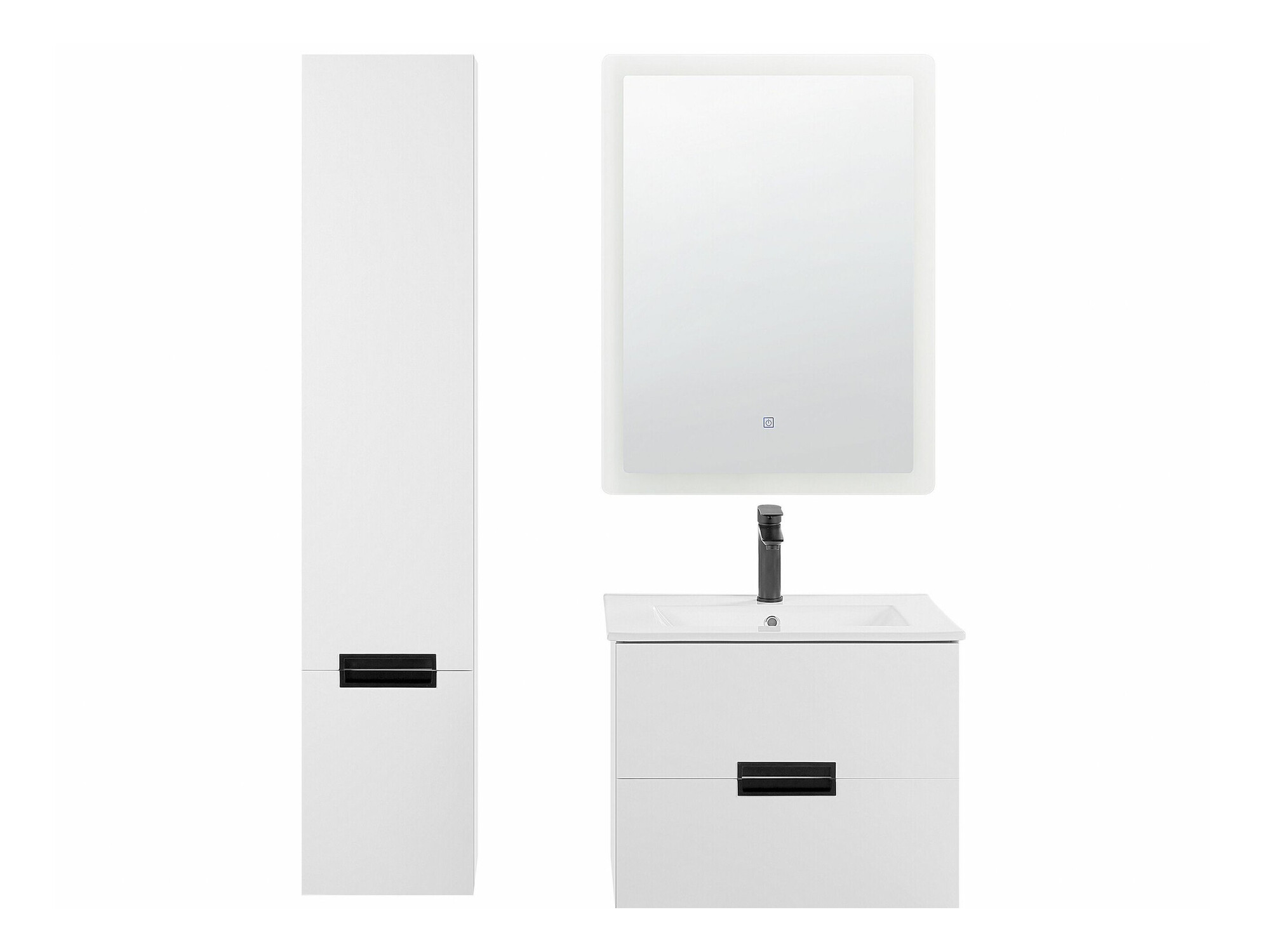 Kopalniški komplet Berwyn 2315 (Bela)