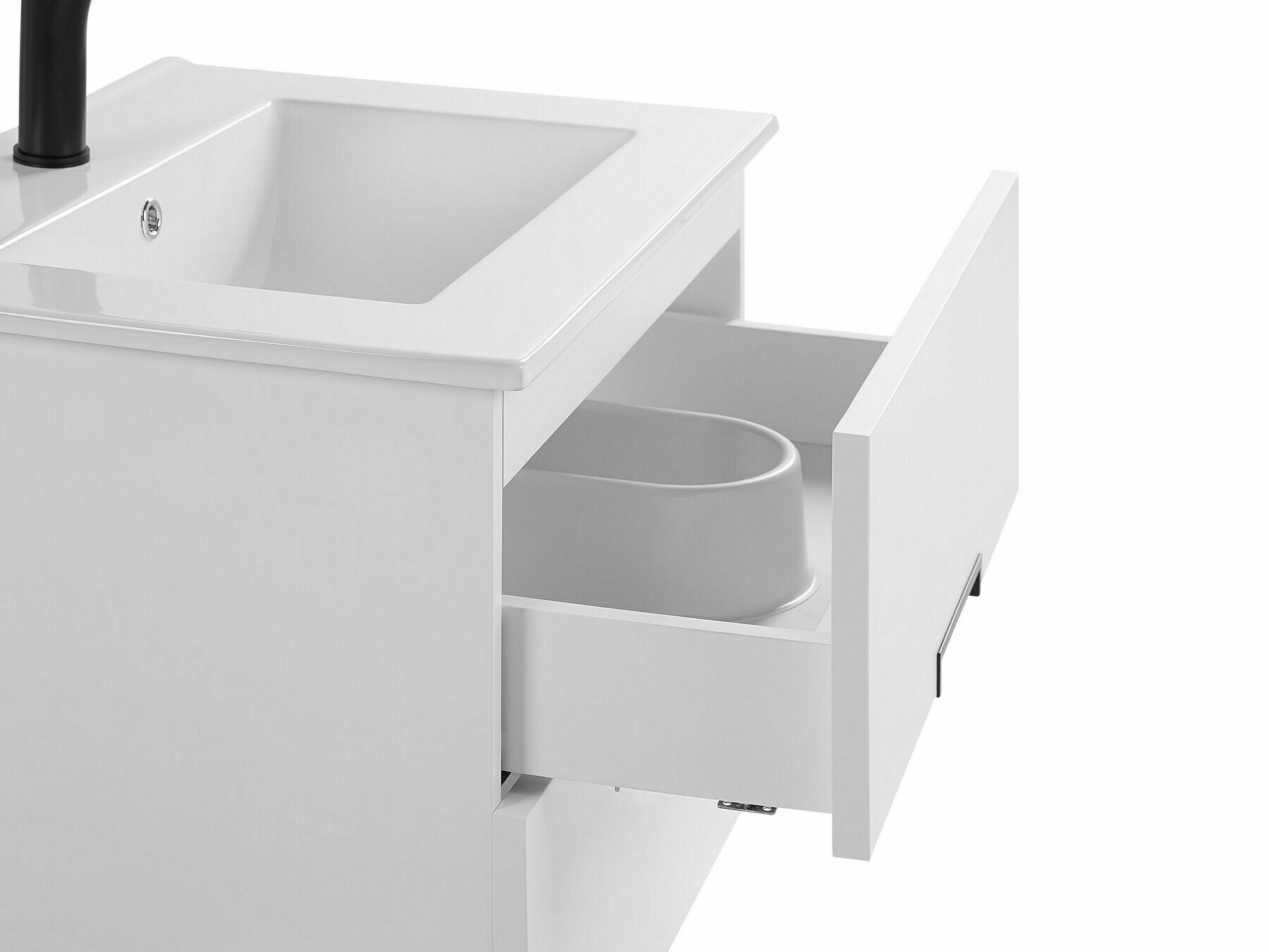 Kopalniški komplet Berwyn 2315 (Bela)