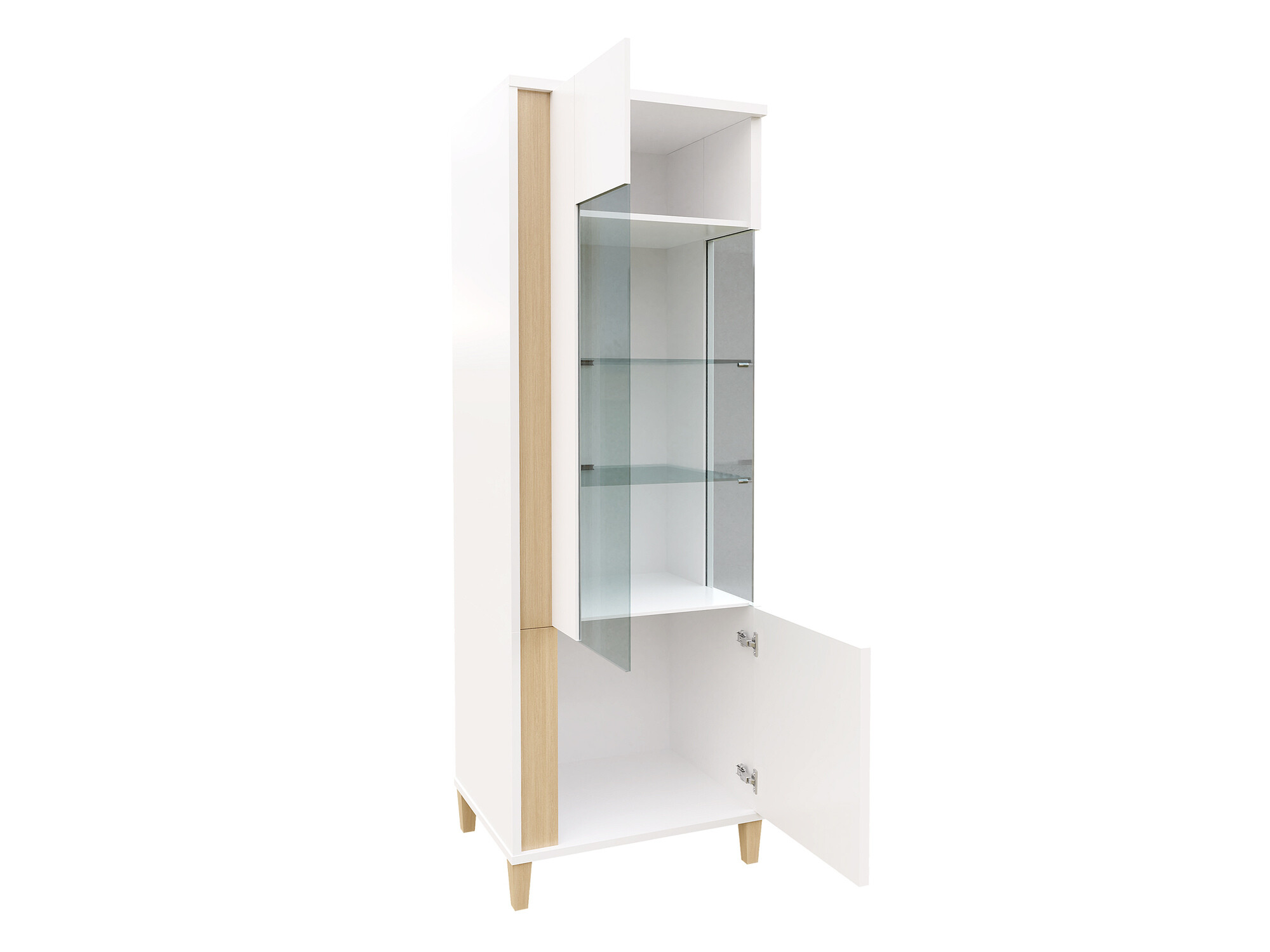 Regal Florem (Bela + Sijaj bela + Sijaj črna)