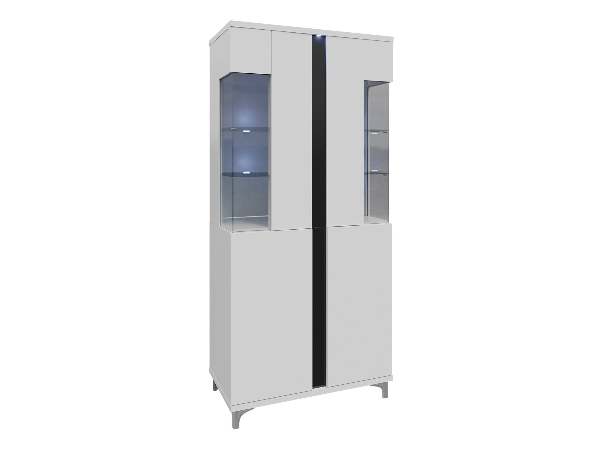 Regal Livseri 116 (Bela + Sijaj bela + Sijaj črna)