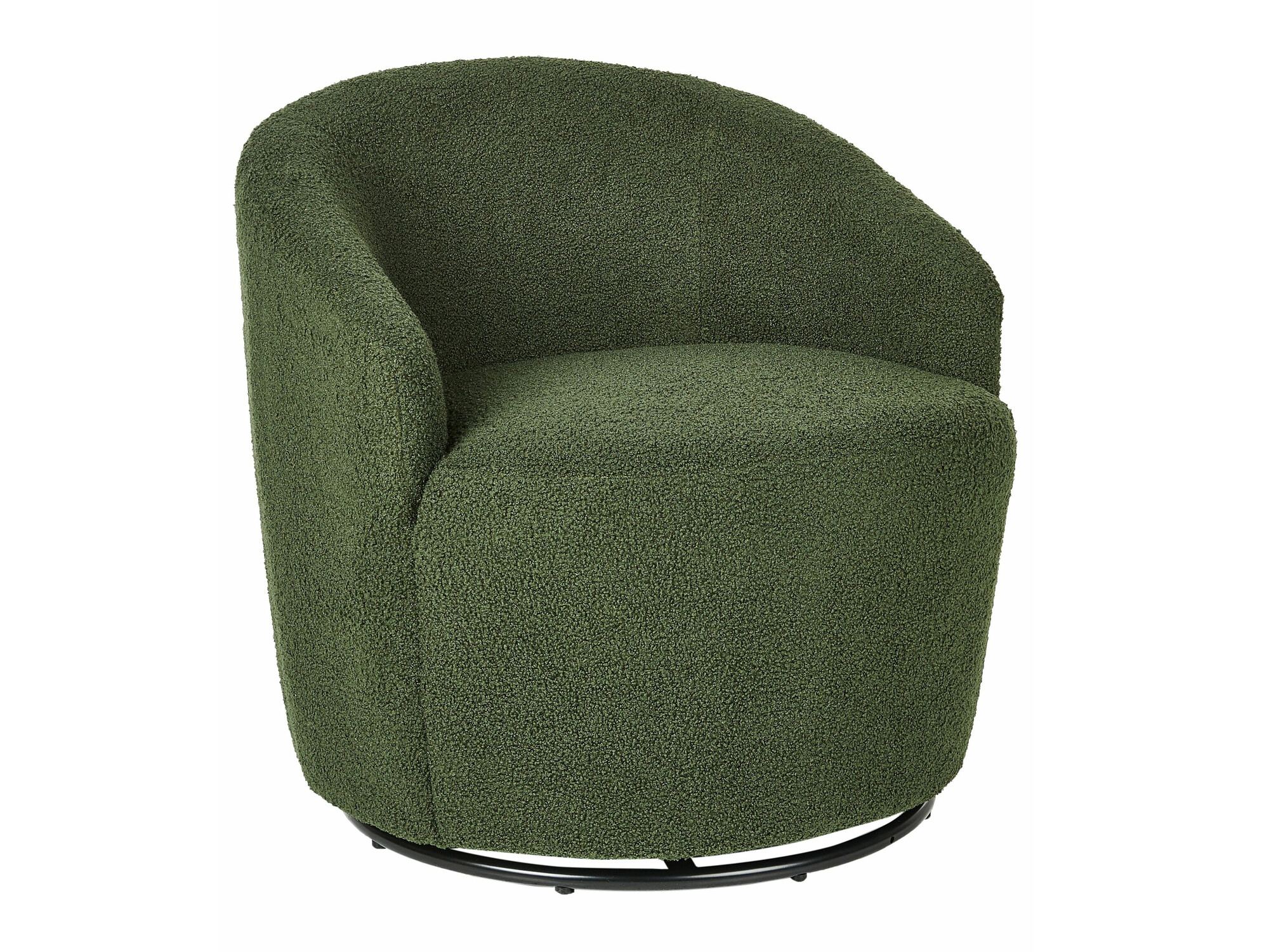 Fotelj Berwyn 567 (Temno zelena)