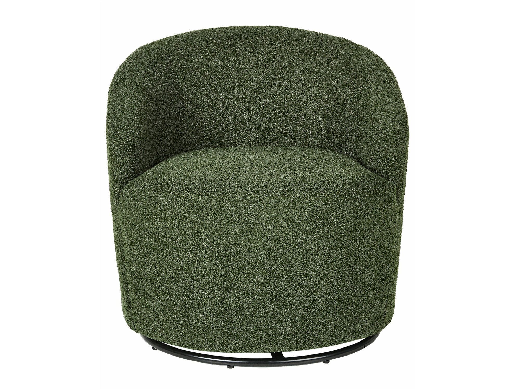 Fotelj Berwyn 567 (Temno zelena)