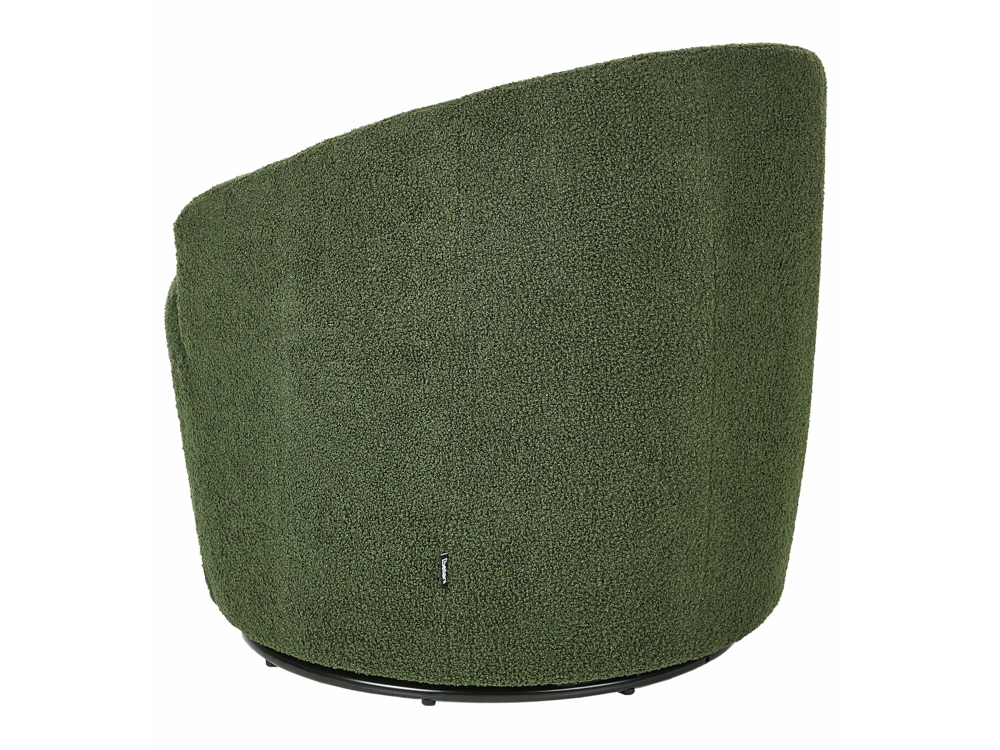 Fotelj Berwyn 567 (Temno zelena)