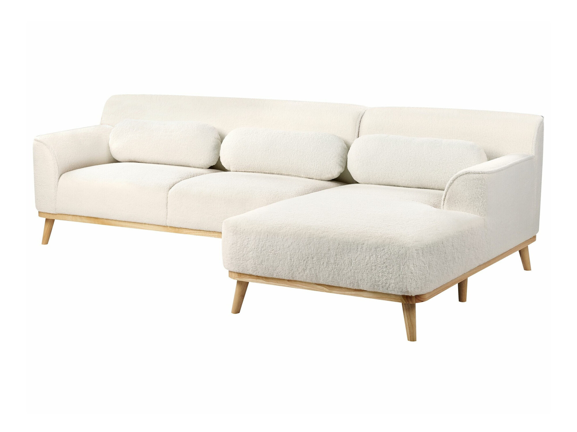 Kotna garnitura Berwyn 1747 (Bela)