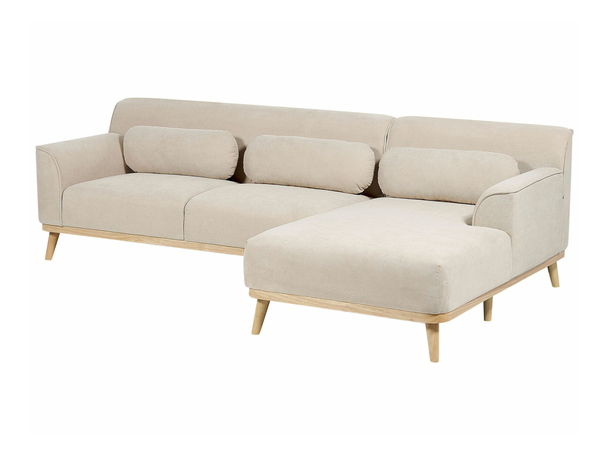 Kotna garnitura Berwyn 1747 (Bež)