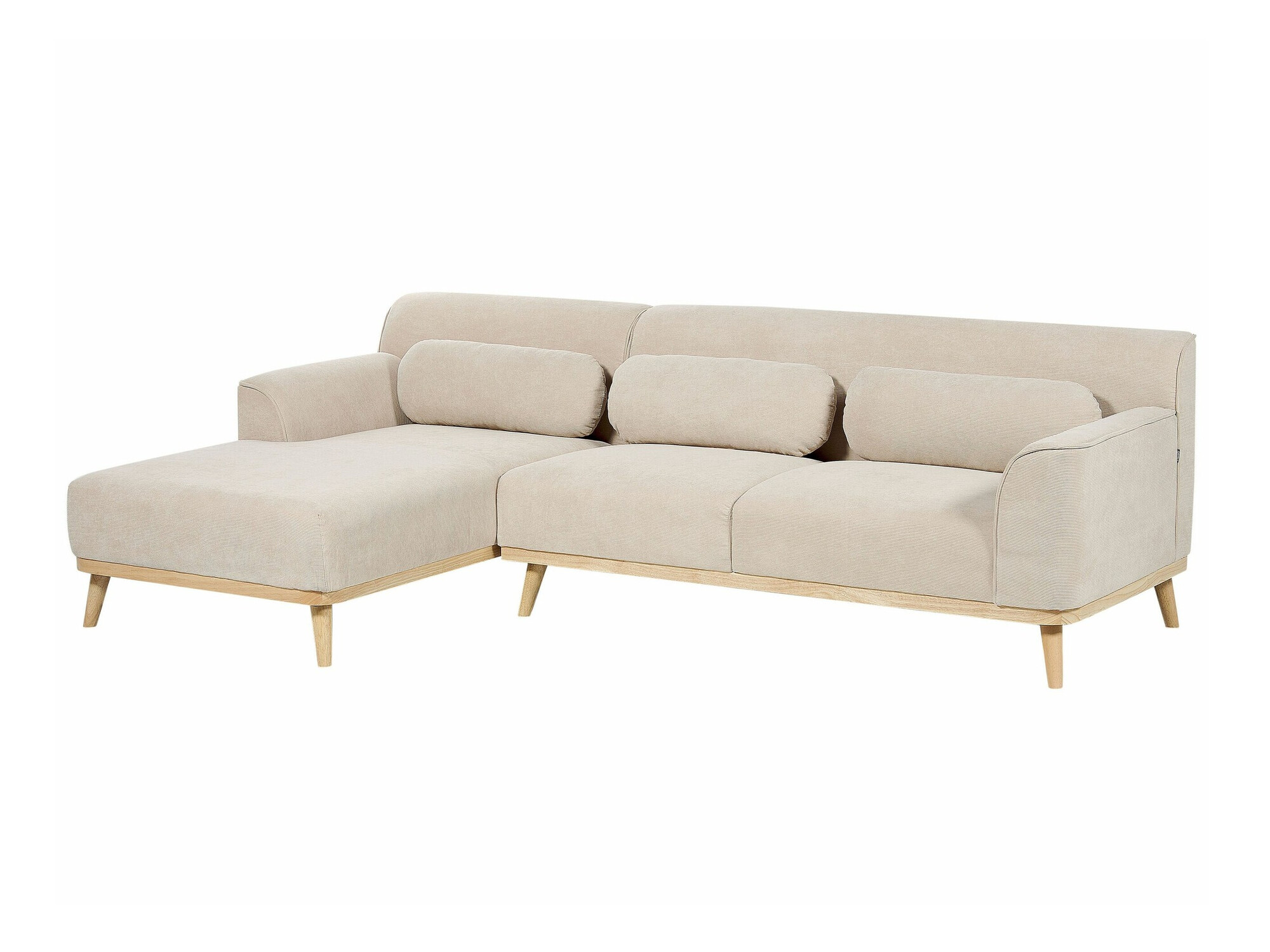 Kotna garnitura Berwyn 1747 (Bež)