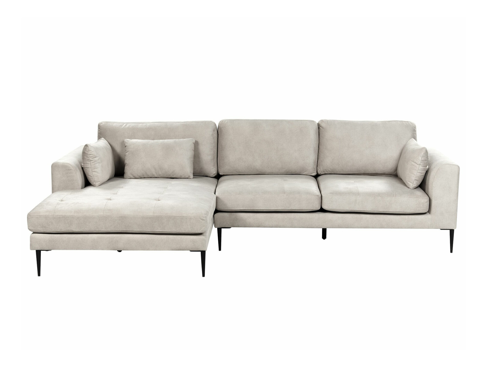 Kotna garnitura Berwyn 2319 (Siva)